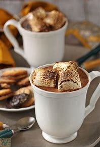 Toasted Marshmallow Hot Cocoa