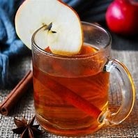 Spiked Spiced Cider