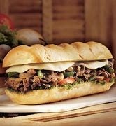 Philly Steak / Chicken Sub or Wrap