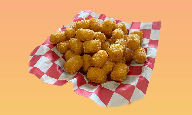 Build Your Own Tots