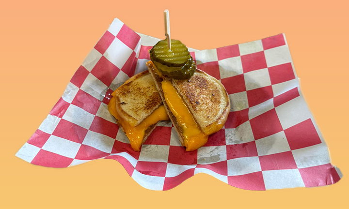 GTO Grilled Cheese