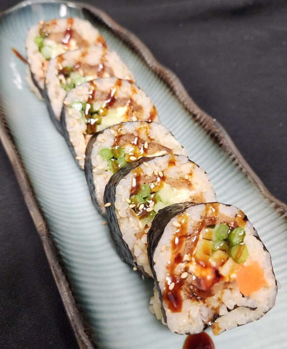 Vegan Futomaki Roll