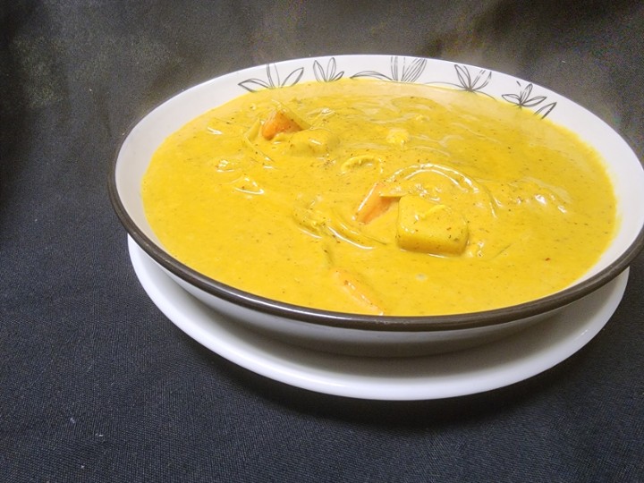 Yellow Curry