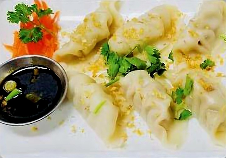 Chicken Dumplings