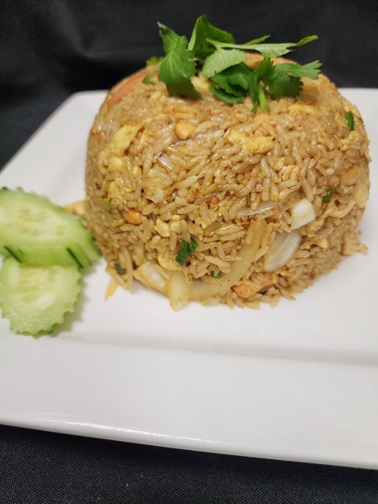 Pineapple Fried Rice