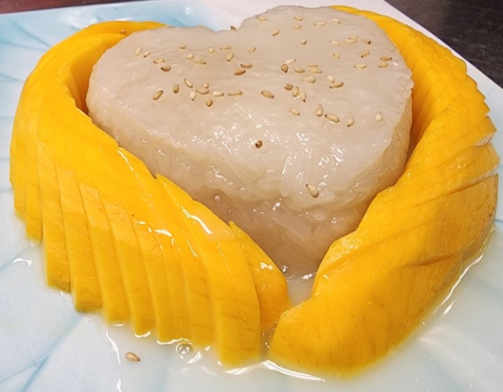 Sticky Rice Mango