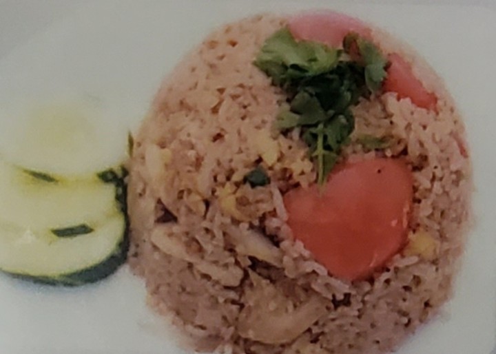 Thai Fried Rice