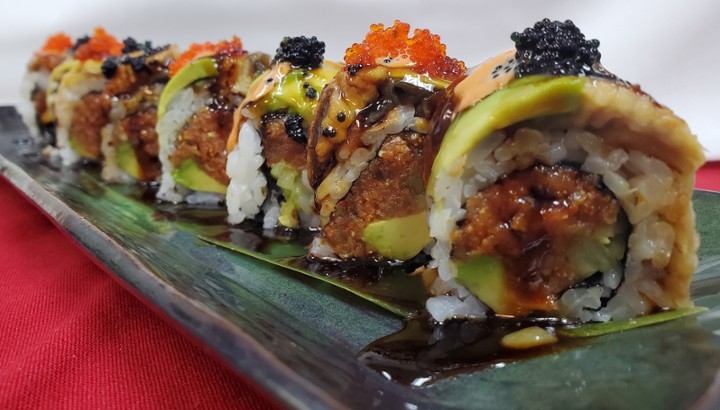 Special Dragon Roll