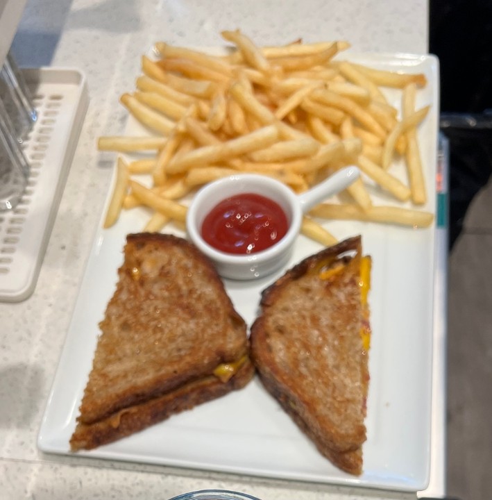 Grilled Cheese