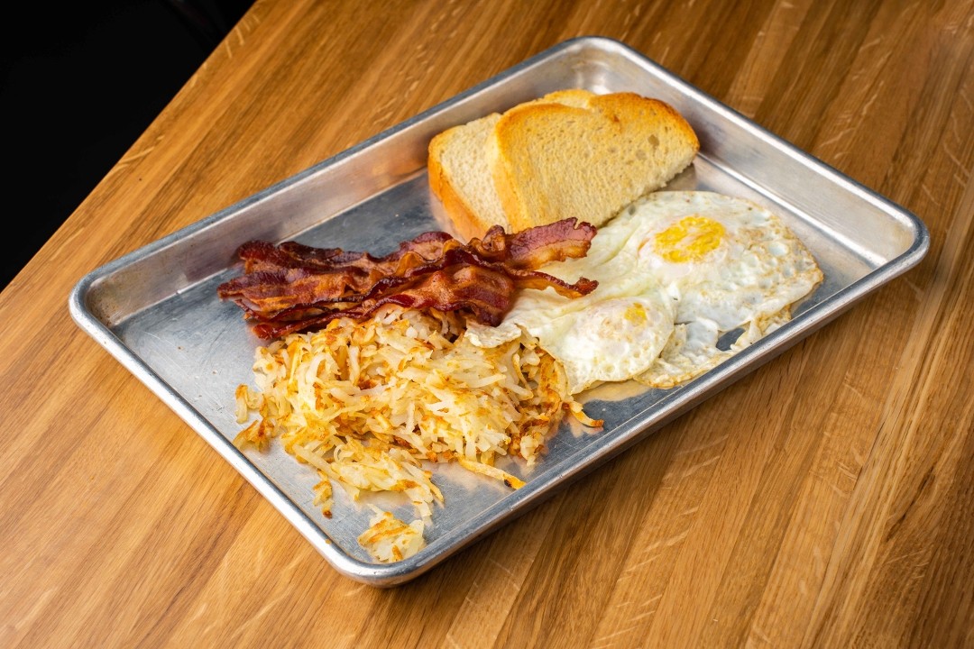 Peoples Breakfast Platter/Bowl*