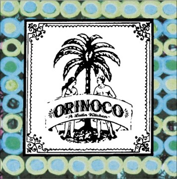 Orinoco: A Latin Kitchen Cambridge logo