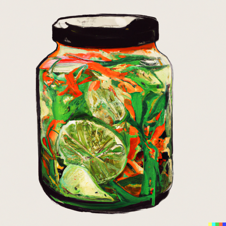 Chipotle Lime Kimchi (Pre-order) - Coming 9/18