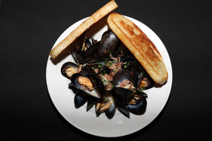 Mussels Italiano