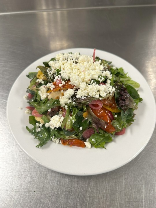 Beet and Arugula Salad