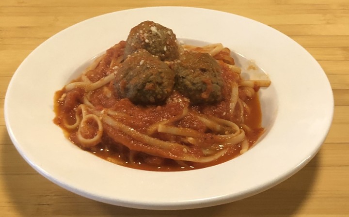 Stevie Blue's Pasta & Meatballs