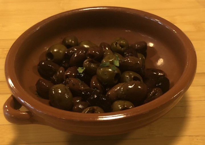 French Country Olives
