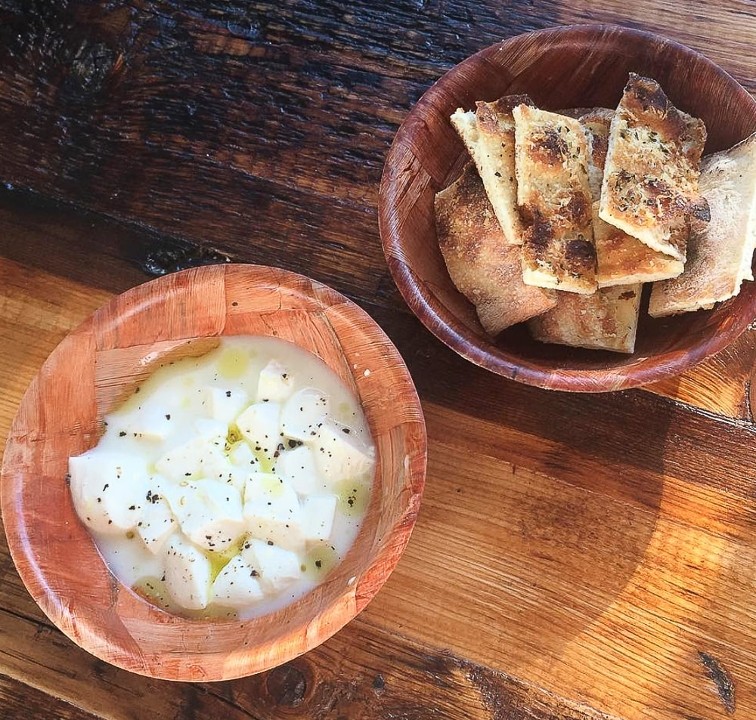 Homemade Mozzarella