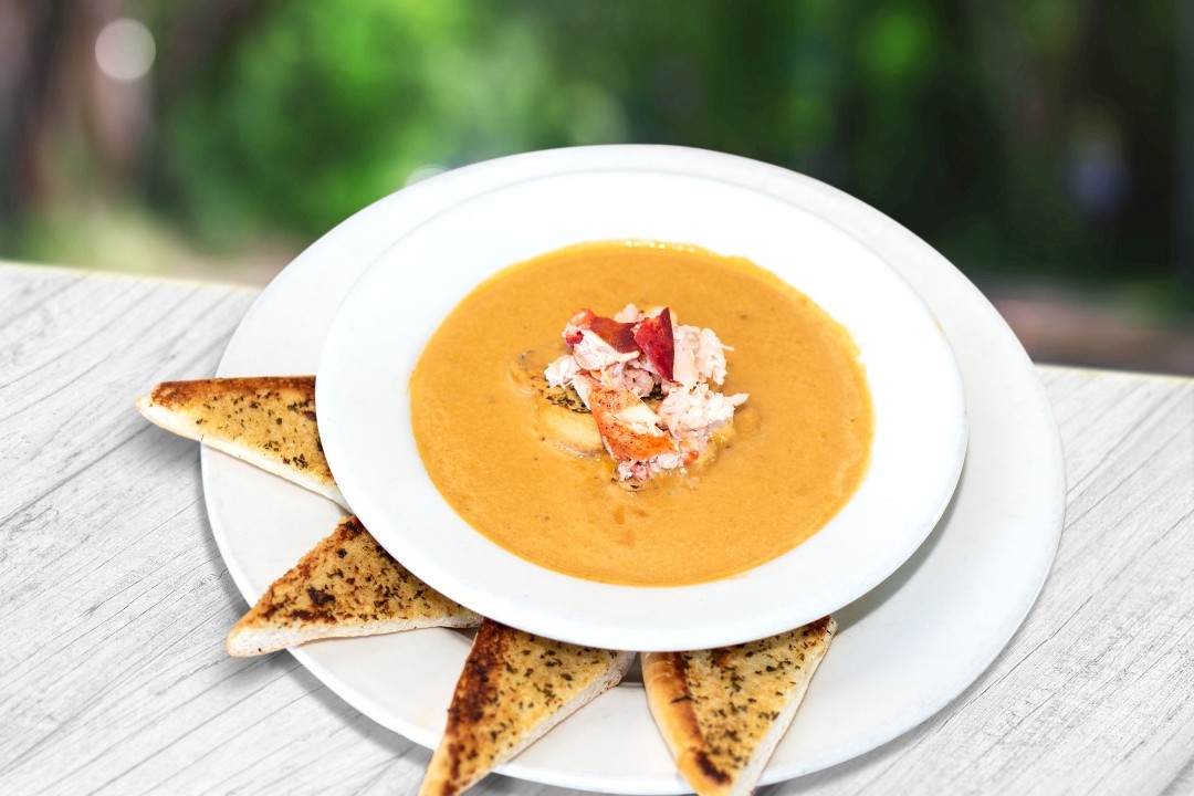 Lobster Bisque - Bowl