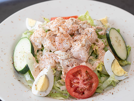 Shrimp & Crab Louis Salad