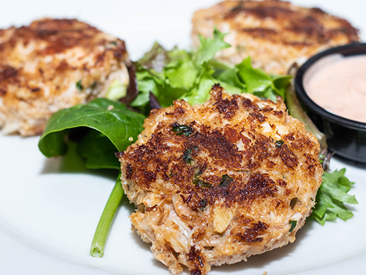 Maryland Crab Cakes