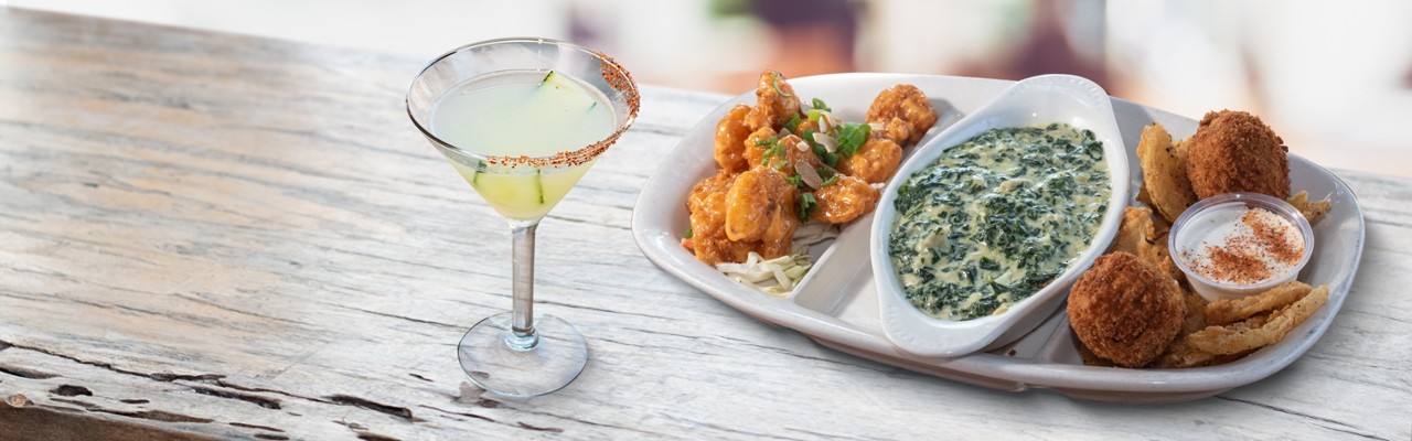 Rockfish Seafood Grill - Mckinney 2780 S Central Expy,