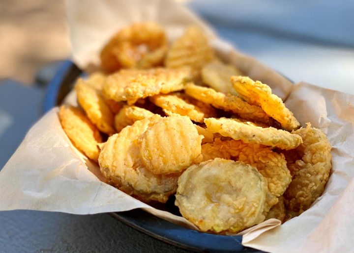 Fried Pickles