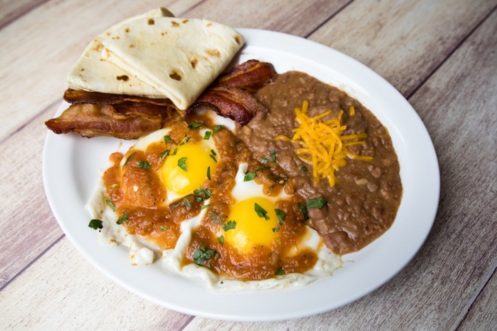 Huevos Rancheros