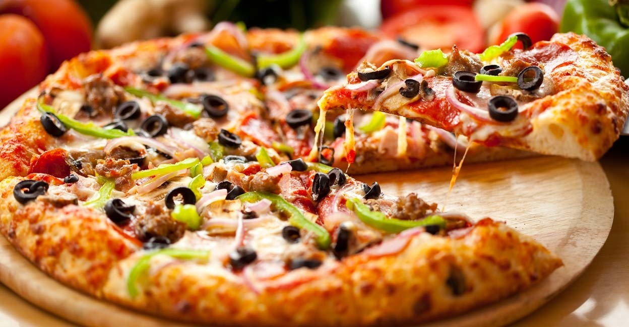 Riverside Pizza