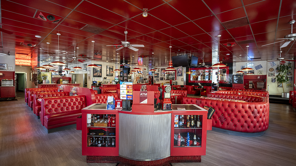 Restaurant banner image