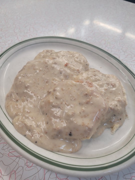 Biscuits & Gravy