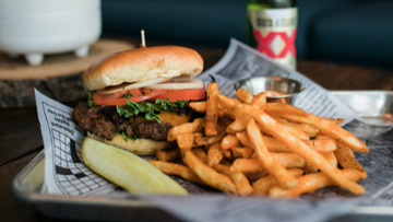 Tag's Hometown Bar & Grill - ML Edwards
