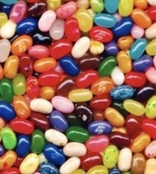 Mixed Jelly Belly 1/2 Pound