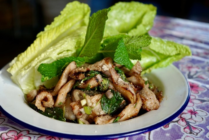 Larb Salad