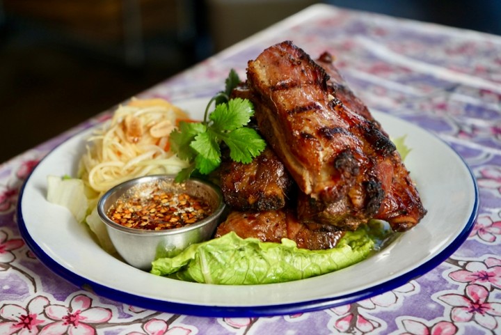 Mu Yang - Pork Spare Ribs