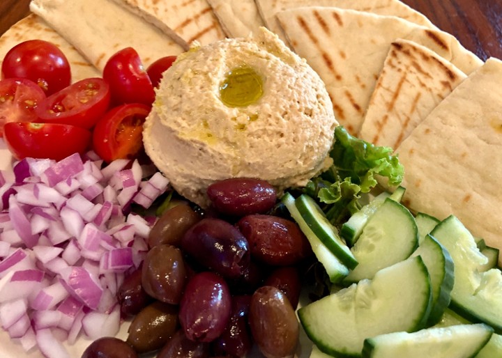 Mediterranean Plate