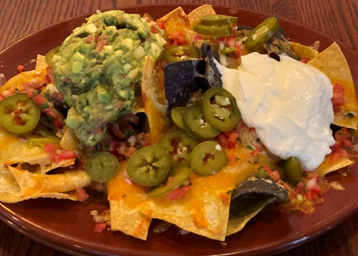 Nachos Platter