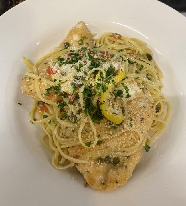 Chicken Picatta