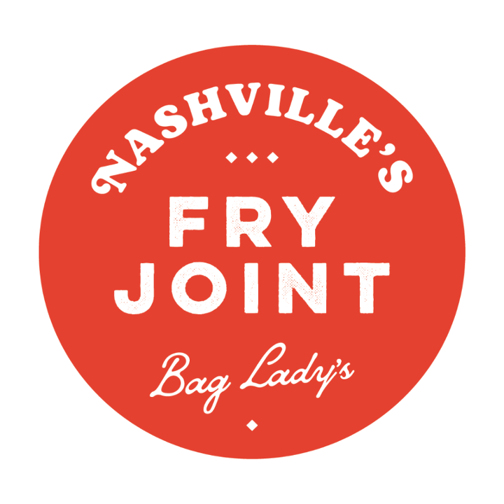 Bag Lady's Fry Joint Buchanan Arts District The Block Is Hot (Nashville Hot Chicken Fries)