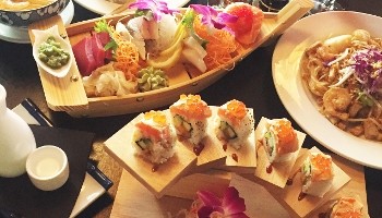 Sen Thai Asian Bistro 1000 Washington Ave.
