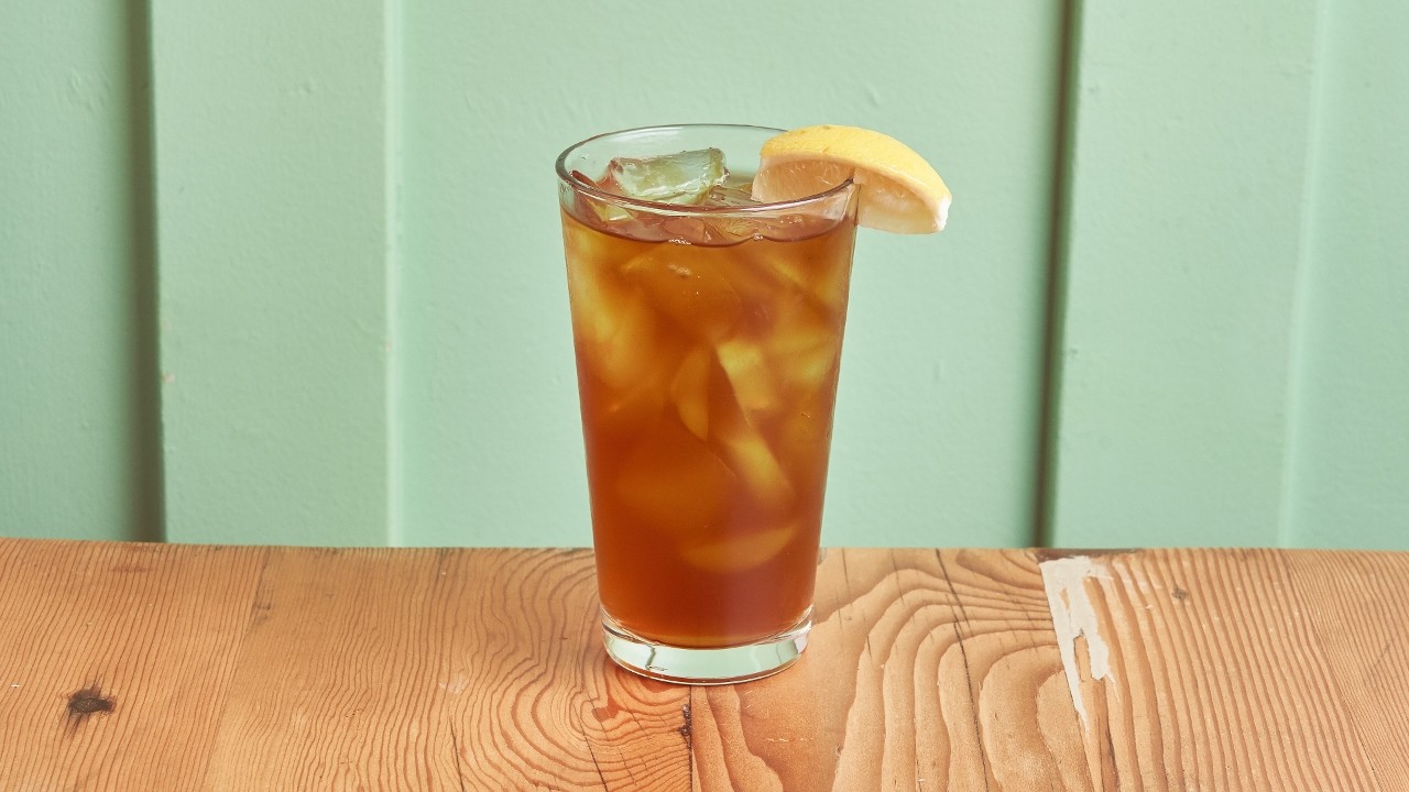 Black Iced Tea