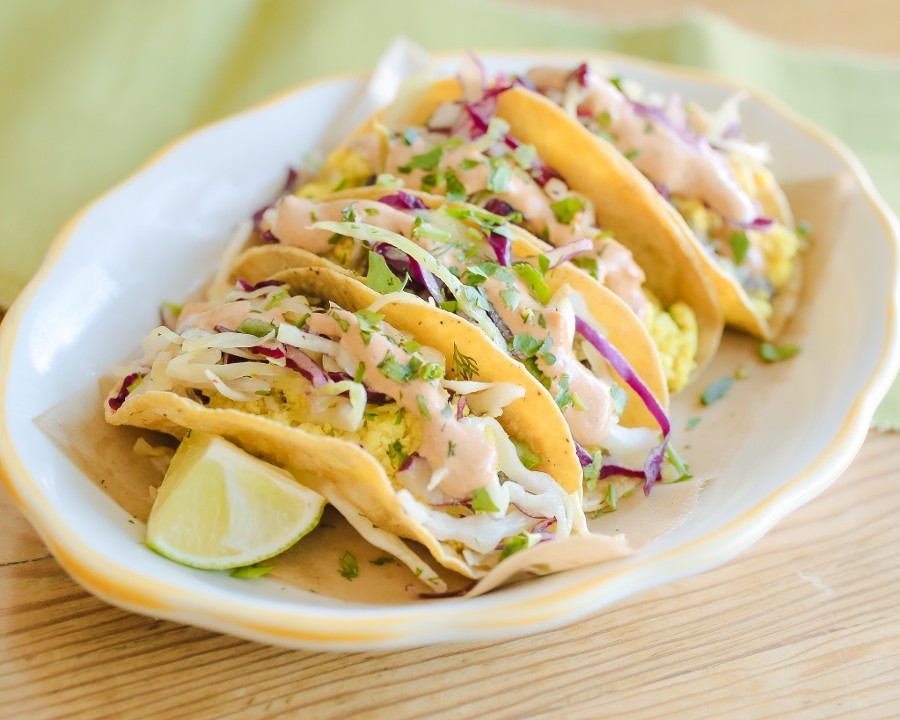 Breakfast Tacos