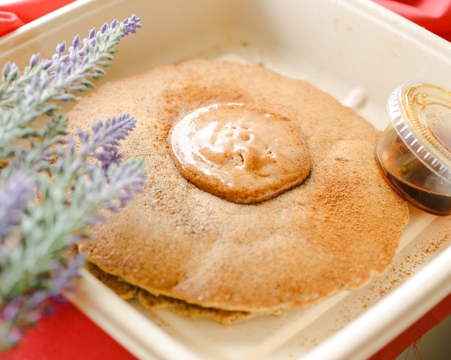 Snickerdoodle Pancakes