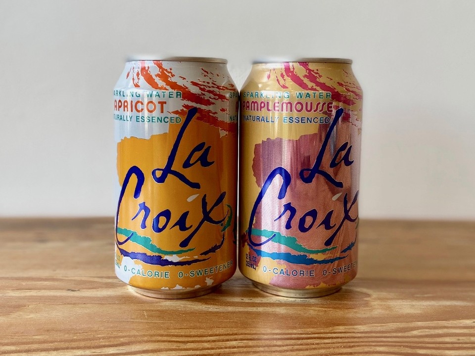 La Croix, Pamplemousse