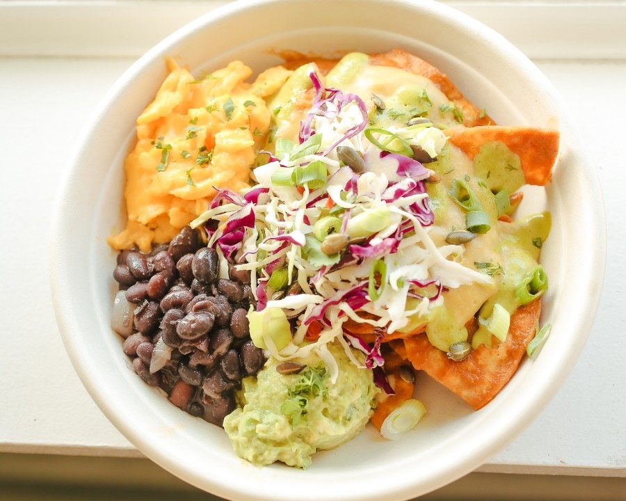 Mikey's Chilaquiles