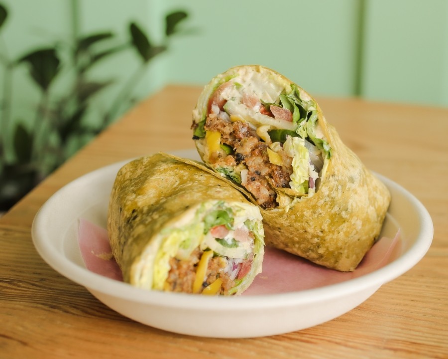 Falafel Wrap