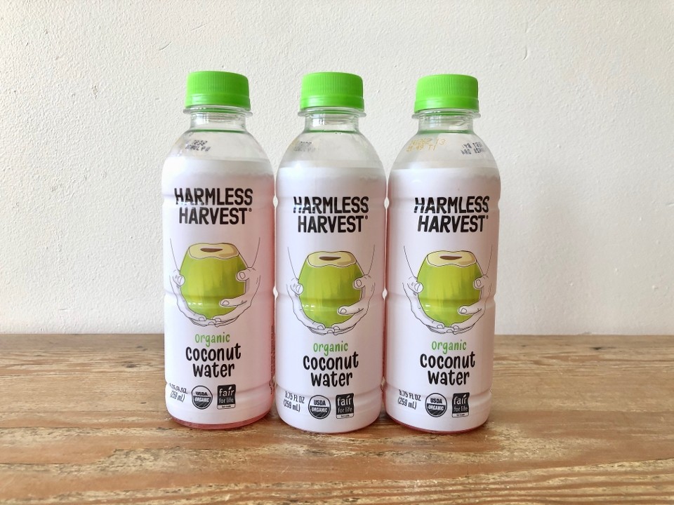 Harmless Raw Coconut Water