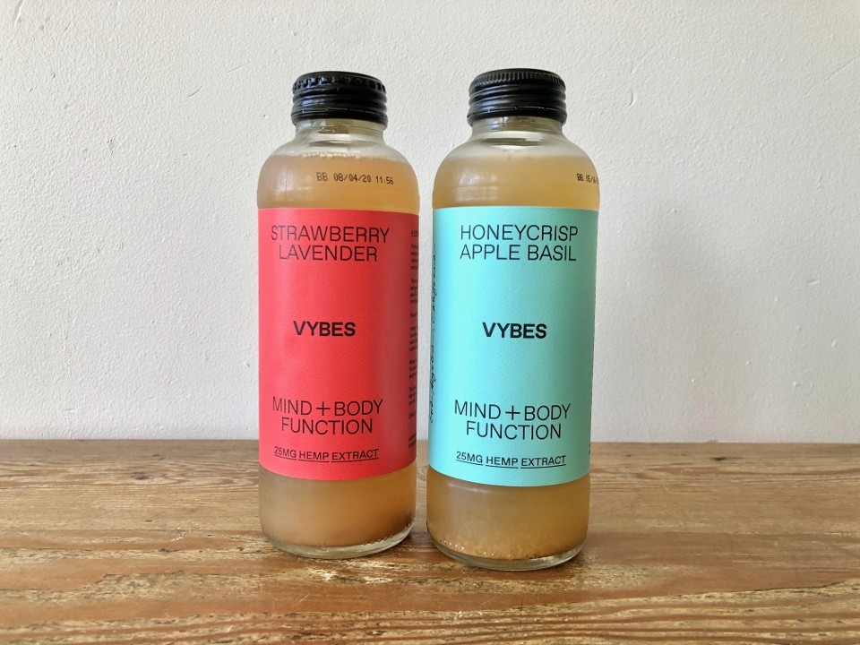 Vybes - Strawberry Lavender
