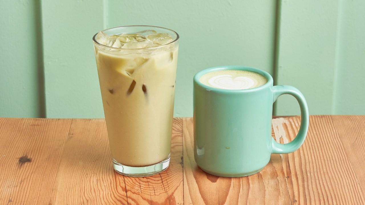 Matcha Latte