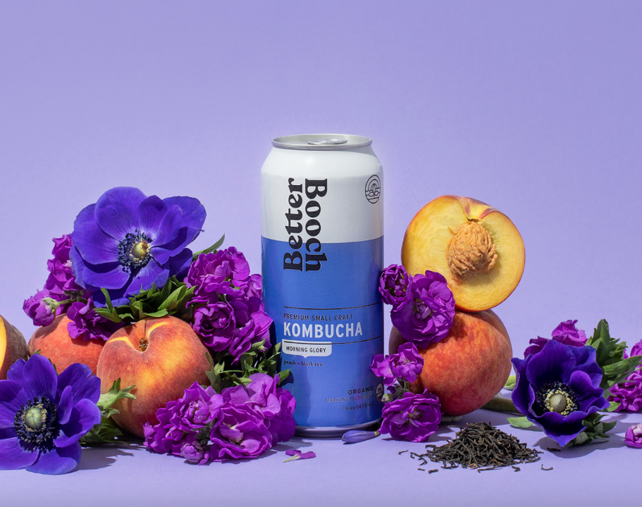 Better Booch Morning Glory Kombucha