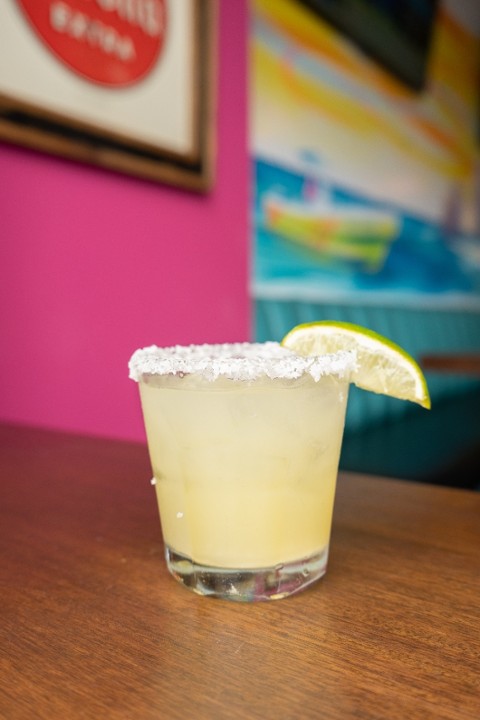 Skinny Margarita